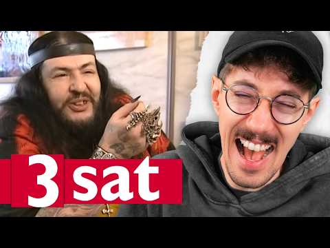 In diesem Café ist NIEMAND normal | Hänno reagiert auf Wiener Kaffee-Bars