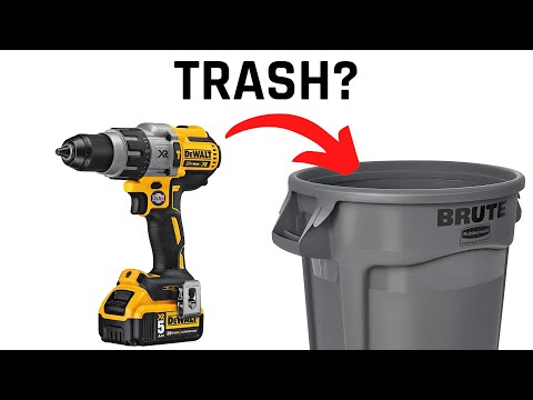 Is The Cordless Drill Becoming Obsolete?