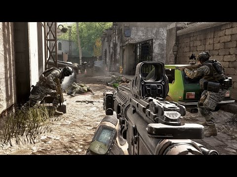 TOP 14 BEST Military Shooter Games You MUST Play