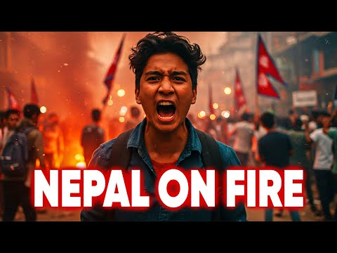 What’s REALLY Happening in Nepal? | The Gen-Z Revolt Explained