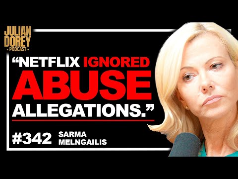 Netflix Doc Target on Sociopaths, Childhood Trauma & 51-Yr Autism Delay | Sarma Melngailis • 342