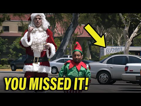 Bad Santa (2003): 20 CRAZY Facts You Didn't Know!