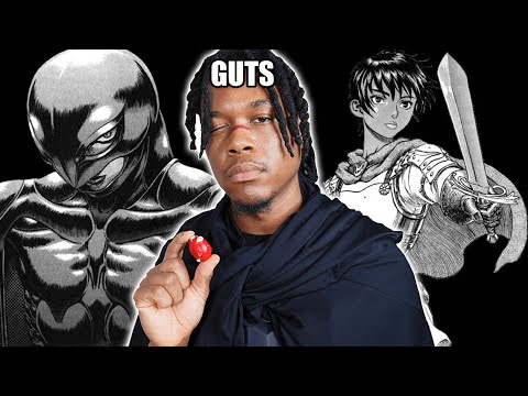 If Guts from Berserk had a therapy session