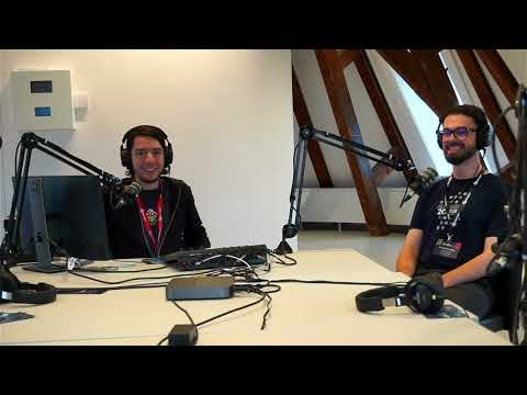 GEO NODES + WRAP UP! - BCON LIVE PODCAST #BCON22