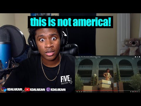 let's try this again... Residente ft. Ibeyi - This is Not America with a SUBSCRIBER!