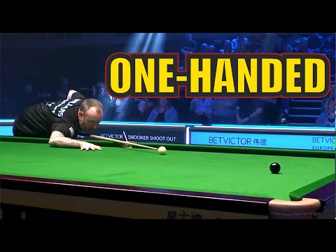 Extraordinary Trickshots & Exhibition Shots of 2021/2022 | SnookerUA