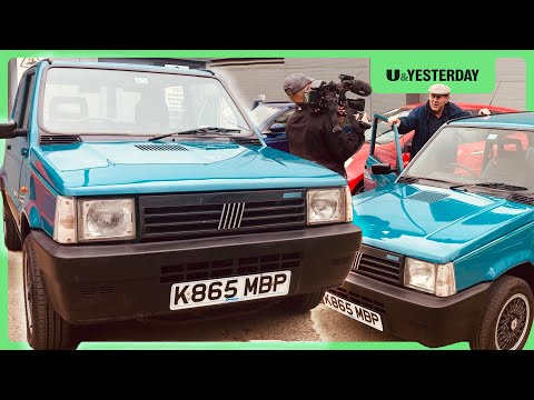 Fiat Panda DIY Restoration FAIL | Bangers & Cash: Restoring Classics