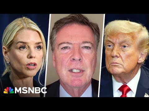 Comey: ‘I’m innocent. So let’s have a trial’