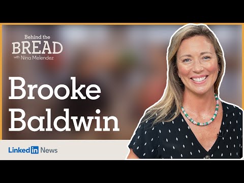Behind the Bread: Brooke Baldwin's evolution post CNN