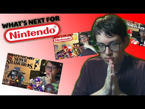 What's Next for Nintendo? (Complete Subseries) - Special TOGZ Compilation