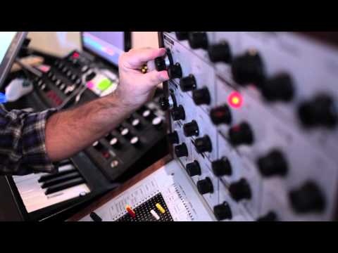 MODULO: The analog synth documentary