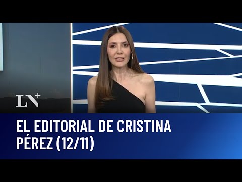 La montaña rusa de la economía argentina: el editorial de Cristina Pérez (12/11)
