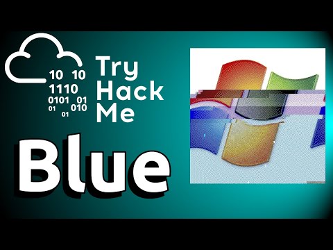 Blue | TryHackMe Walkthrough