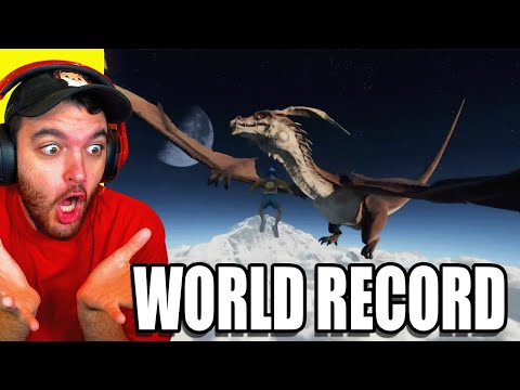 How The "ONLY UP!" World Record Speedrun BLEW MY MIND!!!