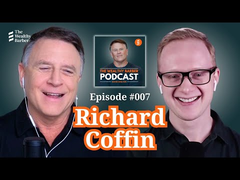 Richard Coffin (The Plain Bagel): “Finfluencers” and Behavioural Finance | TWB Podcast #7