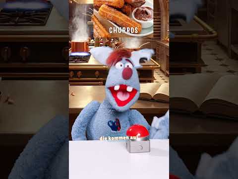 Woozles Lieblingsessen 😍🍝