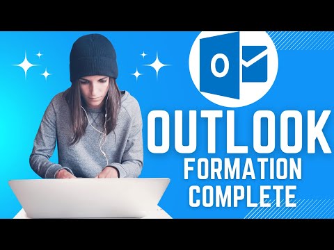 Formation Outlook pour les professionnels : 1h pour tout maîtriser