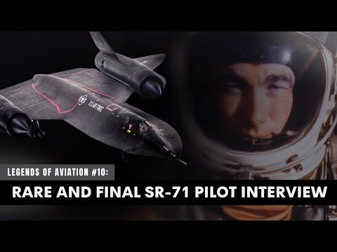 An SR-71 Pilot's FINAL and ONLY Interview | #10