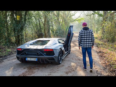 Living With A Lamborghini Aventador Ultimae!