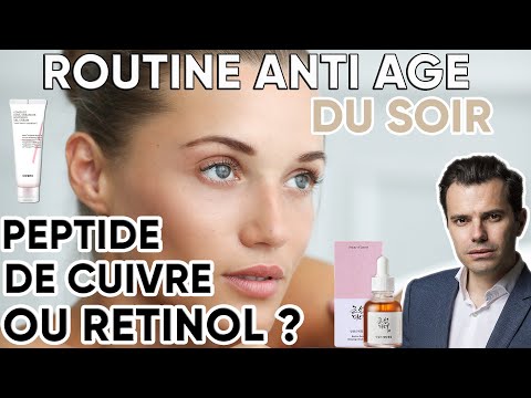 AGEING WELL: Anti-aging evening routine