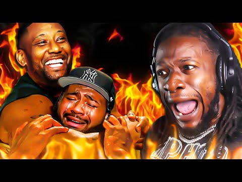 MAINO WENT OFF ON AKADEMIKS! (FULL REACTION)