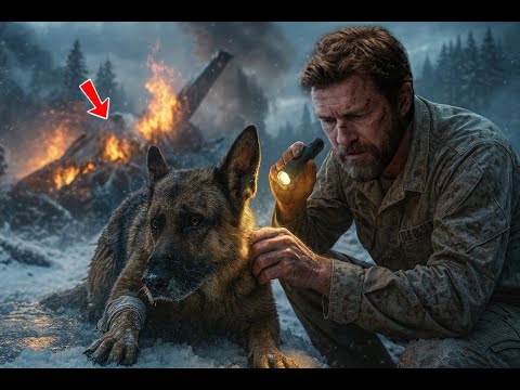 Starving German Shepherd Rescued from Junkyard - His Ear Tattoo Changes Everything