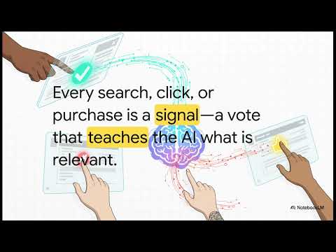 AI Powered Search, a new beginning