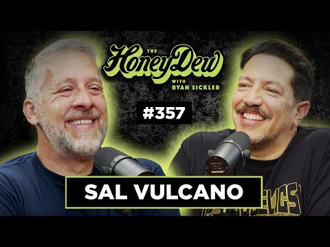 HoneyDew Podcast #357 | Sal Vulcano - Impractical Parenting