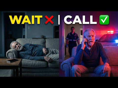 ER Doctor: 7 Life-Saving Steps Seniors Must Know During a Heart Attack