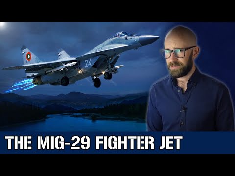 MiG-29: The Soviet Answer to the F-16