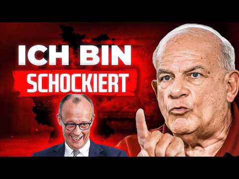 "Das ist eine Verachtung des Volkes!" - Peter Hahne ist wütend