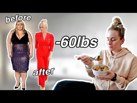 I TRIED REBEL WILSON'S WEIGHT LOSS DIET (mayr method) *actually sustainable?!*