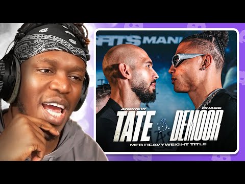 WHAT I REALLY THINK OF ANDREW TATE