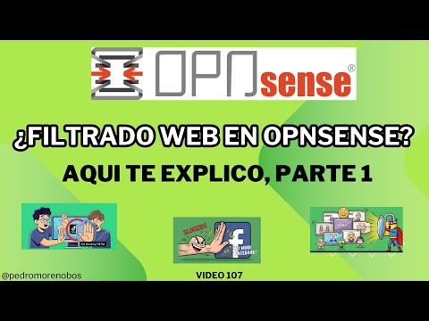 Total Internet Control: Transparent Web Proxy with OPNsense
