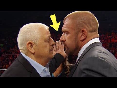 20 Minutes Of WWE Wrestlers Punished For Going Off Script