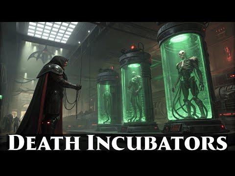 The Secret of the ‘Death Incubators’: Why Does Ordo Malleus Fear It? | Warhammer 40k Full Lore