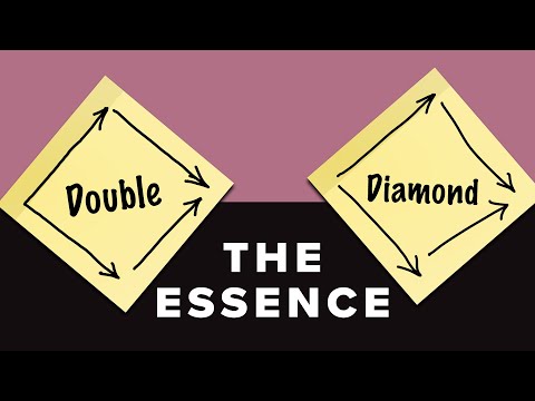 The Essence of the Double Diamond