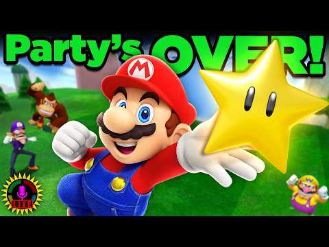 Mario Party Made Me Lose ALL My Friends (Mario Party Jamboree)