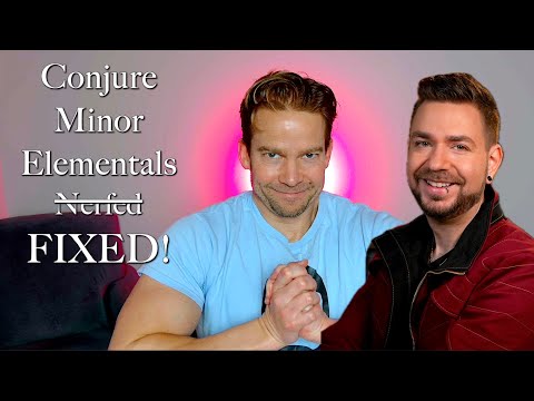 Reaction to D&amp;D "Patch" with Kelly from Dungeon Dudes!