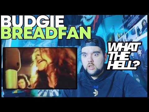 first time listening to "Breadfan" by Budgie (Holy Sh*T!!!)