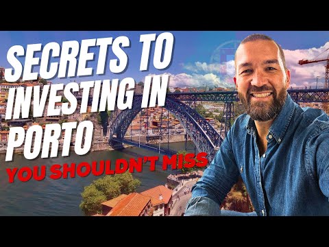 Property Agent explains Moving to Porto Portugal 🇵🇹 and HOW TO Purchase a Property