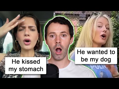 Insane Worst Date Stories (From Women (on TikTok))