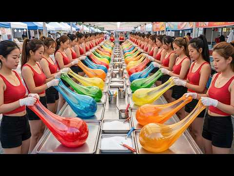 Satisfying Videos Of Workers Doing Their Job Perfectly