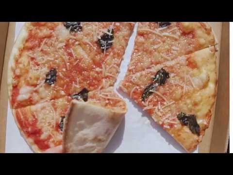 Vancouver VEGAN Pizza is BETTER than average Non-vegan Pizza!!! Virtuous Pie