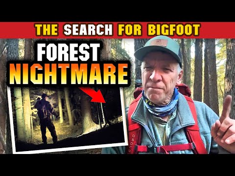 WASHINGTON Hunter Chased OUT of National Forest | Hike PLUS Stories!
