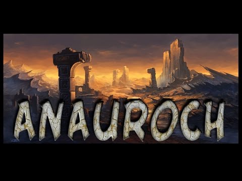 Exploring Anauroch