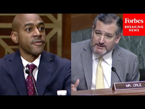 Ted Cruz To Nominee: 'The Biden White House Has Placed You In A Very Difficult Situation'