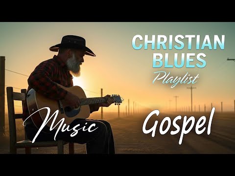 ✨ Gospel Blues – Refuge of the Soul | Christian Blues & Psalms of Protection for Deep Prayer