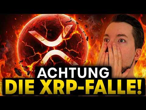 XRP WARNUNG: Analysten fassungslos – Dieses geheime Kursziel ändert heute ALLES!