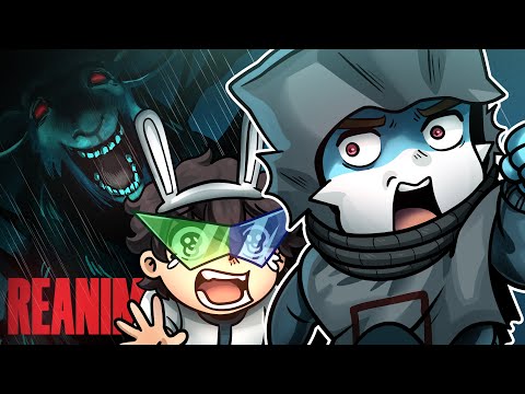 Bigpuffer & ElasticDroid Play REANIMAL (Full Game)